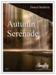 Autumn Serenade Flute and Piano cover